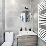 Apartment La Licorne, Grand Chaleureux Amiens