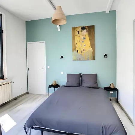 Appartement La Licorne, Grand Chaleureux