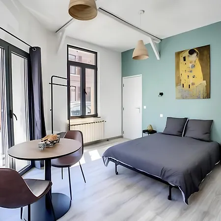 Appartement La Licorne, Grand Chaleureux *