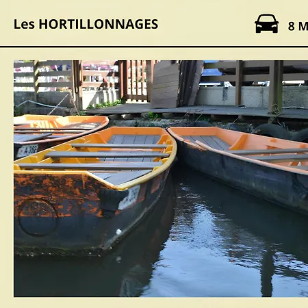 Appartement La Licorne, Grand Chaleureux Amiens