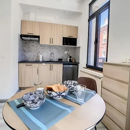 Appartement La Licorne, Grand Chaleureux