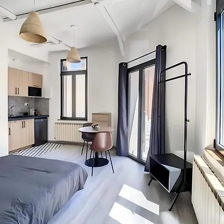 Apartment La Licorne, Grand Chaleureux