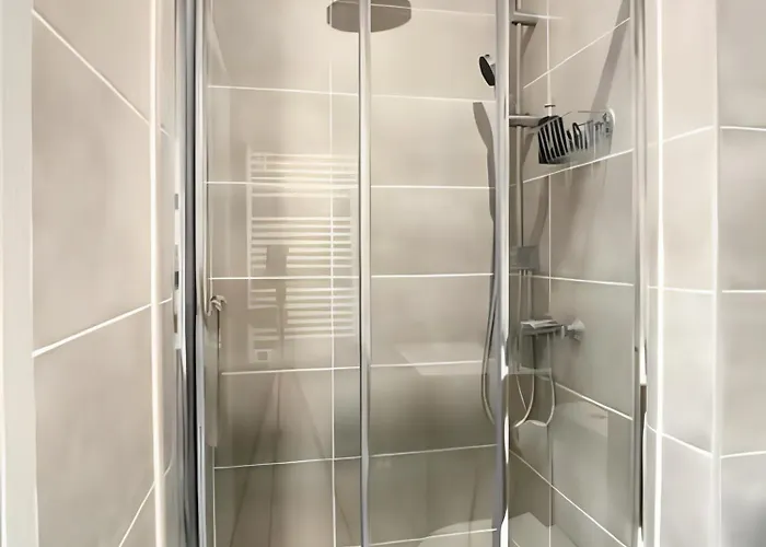 Apartment La Licorne, Grand Chaleureux *