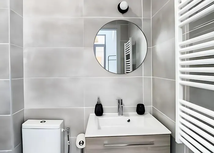 Apartment La Licorne, Grand Chaleureux Amiens