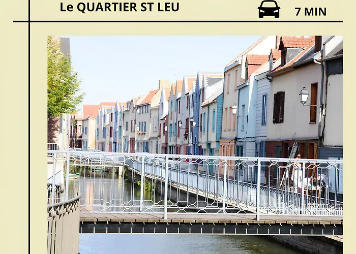 La Licorne, Grand Chaleureux Amiens