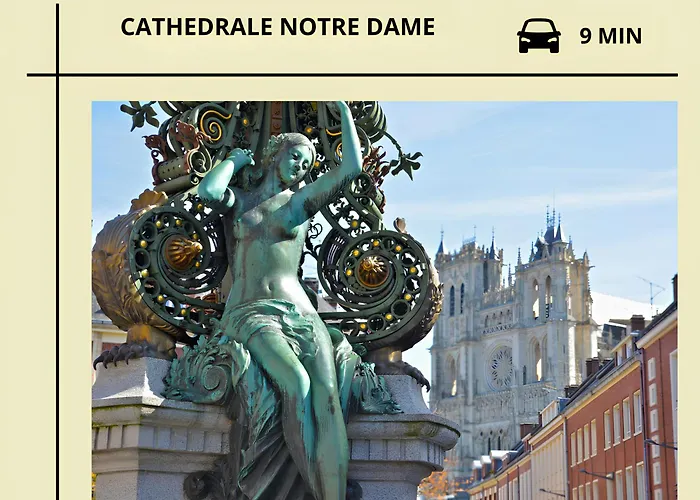 La Licorne, Grand Chaleureux